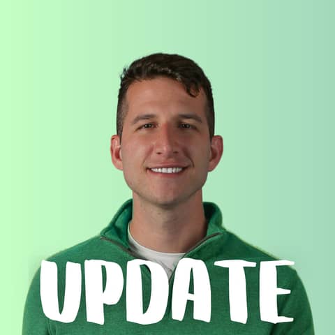 Exciting Update, An Opportunity for You, and Looking Ahead