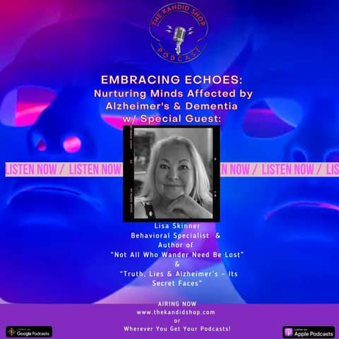 Embracing Echoes: Nurturing Minds Affected by Alzheimer's & Dementia