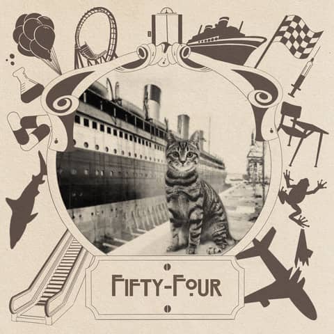 Disaster Zoomies: Titanic Extravaganza Part 2