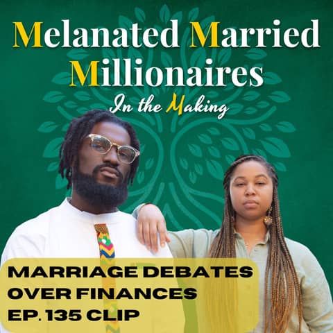 Money Debates in Marriage | The M4 Show Ep. 135 Clip