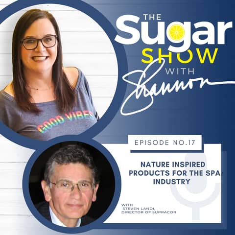 Clean & Exfoliated with a Supracor Mitt -  Steve Landi