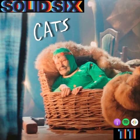 Episode 11: Musicals Pt. 1 - Cats