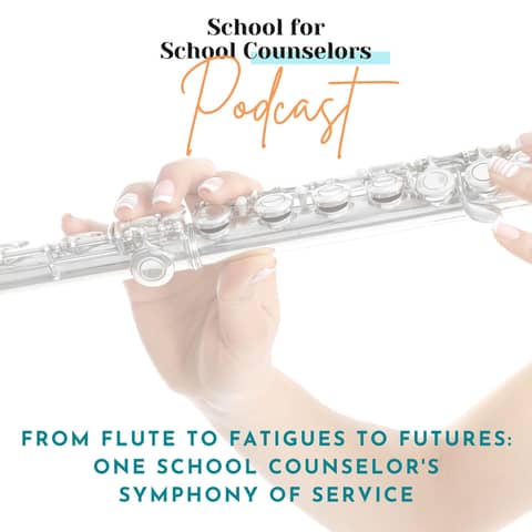 From Flute to Fatigues to Futures: One School Counselor's Symphony of Service