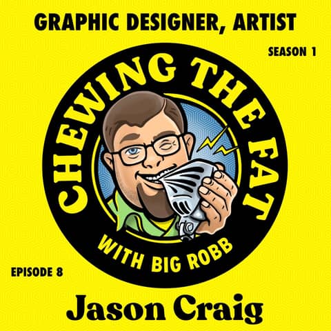 Jason Craig, Graphic Designer, Artist