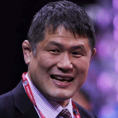 Toshihiko Yamada - Judo In Japan!   Ryotokuji Judo Sensei  & Sports Director  for  Tokyo Olympic Team Organizing Committee