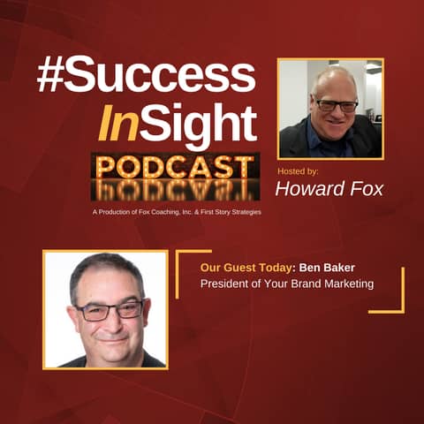 Ben Baker, President of Your Brand Marketing