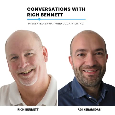 Agi Keramidas' Journey from Dentistry to Podcasting