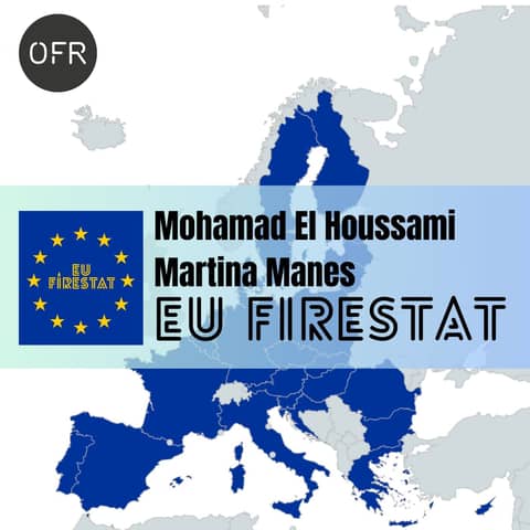 125 - Enhancing Fire Safety Through Data: EU FireStat Project with Martina Manes and Mohamad El Houssami