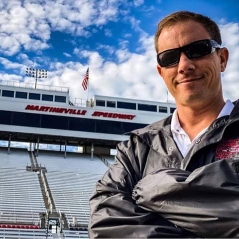 The Wrestling Flagman with JB Cole