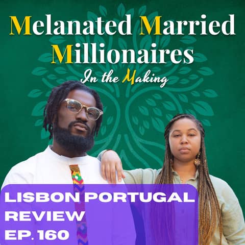 Lisbon Portugal Travel Experience | The M4 Show. Ep. 160