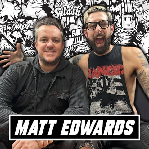 Matt Edwards Talks Touring with Blink 182, Foo Fighters, Metallica and Winning His First Emmy