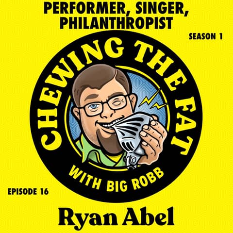 Ryan Abel, Performer, Singer, Philanthropist