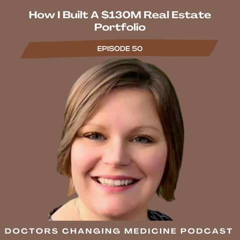 How I Built A $130M Real Estate Portfolio with Elaine Stageberg