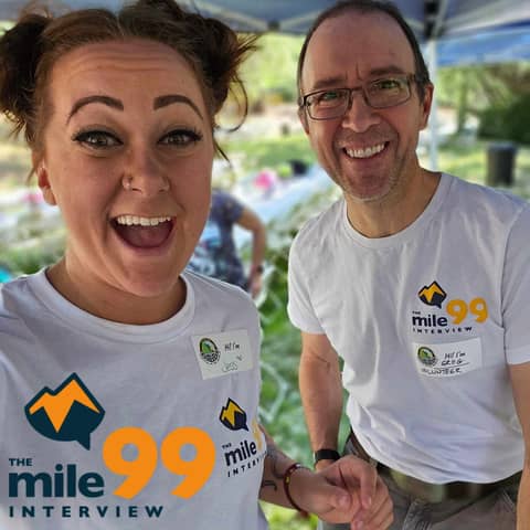 Episode 112 - New Year's Resolutions with Greg and Jess