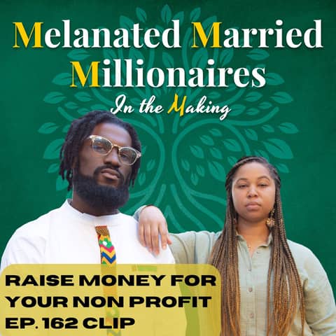 How to Raise Money for Your Non Profit | The M4 Show Ep. 162 Clip