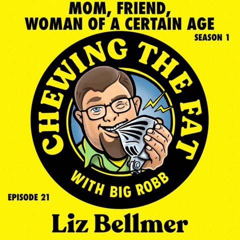 Liz Bellmer, Woman Of A Certain Age