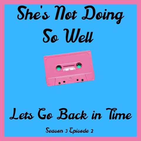 Lets Go Back In Time