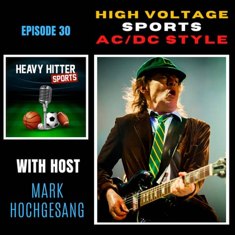 High Voltage Sports AC/DC Style