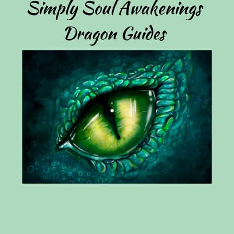 DRAGONS - Different types of dragons and how to connect with them.