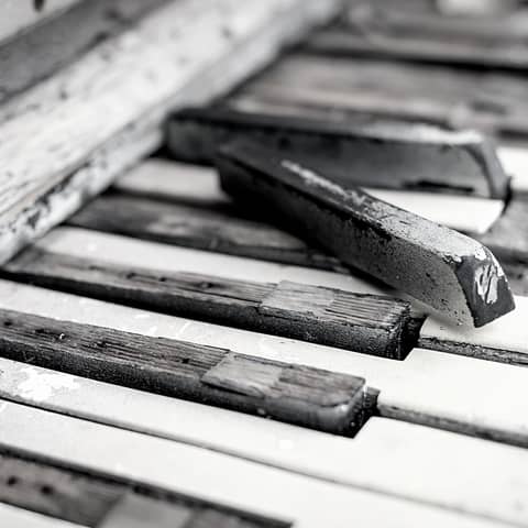 Jazz Improvisation Exercises, Gb/F# Sounds