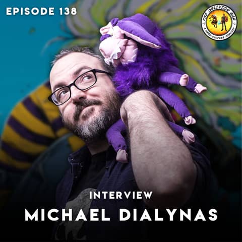 INTERVIEW: Michael Dialynas