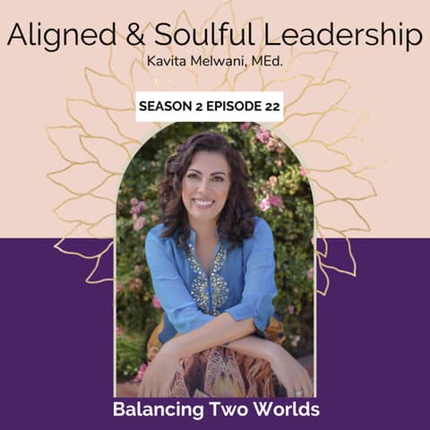 The Challenges of Balancing Two Worlds