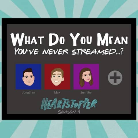 Special Episode: Heartstopper Season 1 (Ft. Audrey Branch)