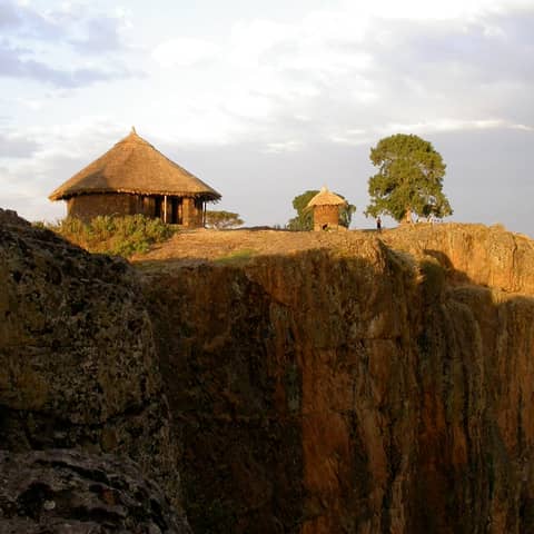 Visit Ethiopia... later