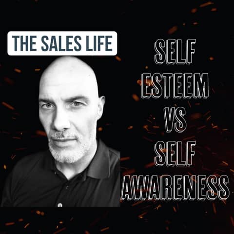 The Difference Between Self-Esteem & Self-Awareness | S.5 Ep. 10