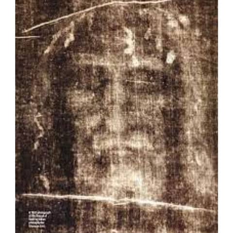 Ashley On - The Shroud of Turin with Barrie Schwortz