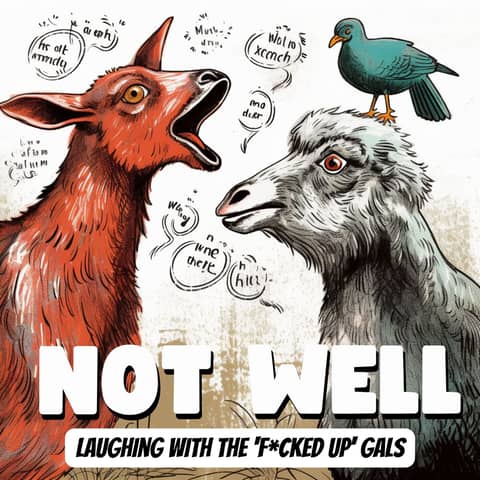 Laughing With the 'F*cked Up' Gals