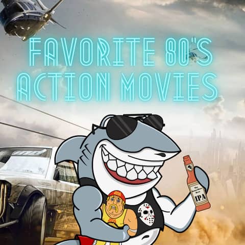 Favorite 80's Action Movies