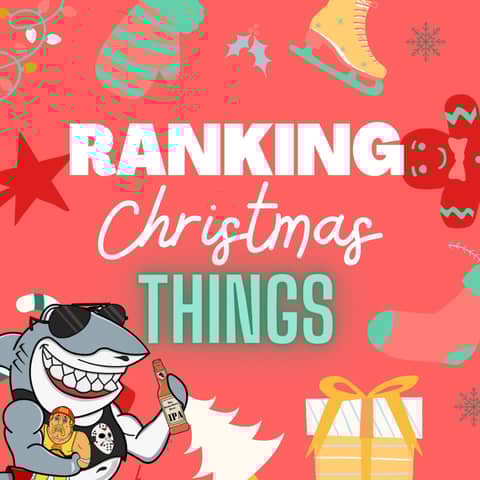 Ranking Christmas Things