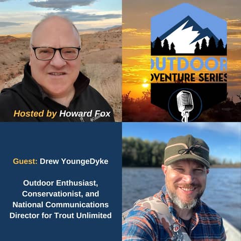 Drew YoungeDyke - Hook, Line, and Sisu: The Determination of Conservation Efforts