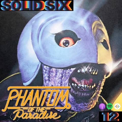 Episode 12: Musicals Pt. 2 - Phantom of the Paradise