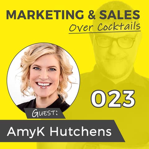 023: Everything We Want Is On The Other Side of a Tough Conversation, with AmyK Hutchens