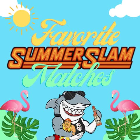 All-Time Favorite Summerslam Matches