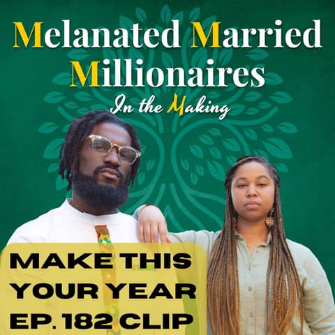 Don't Be Scared. Be Bold | The M4 Show Ep. 182 Clip 2