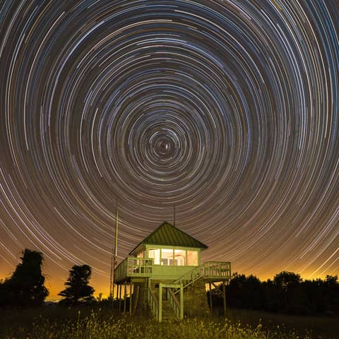 North Carolina Lookout Towers with Peter Barr - Part 2