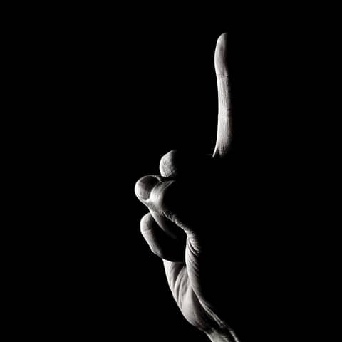 Index Finger Improvisation