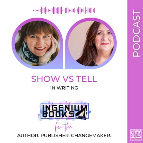 Elevate Your Writing with Show & Tell Techniques