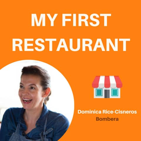 25: From Line Cook to Restaurant Owner | Dominica Rice-Cisneros, Bombera