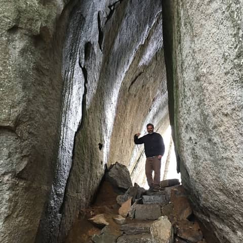 Hickory Nut Gorge State Trail: A Magnificent Jewel in Western North Carolina, with Peter Barr