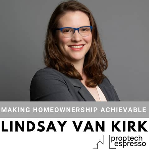 Lindsay Van Kirk - Making Homeownership Achievable