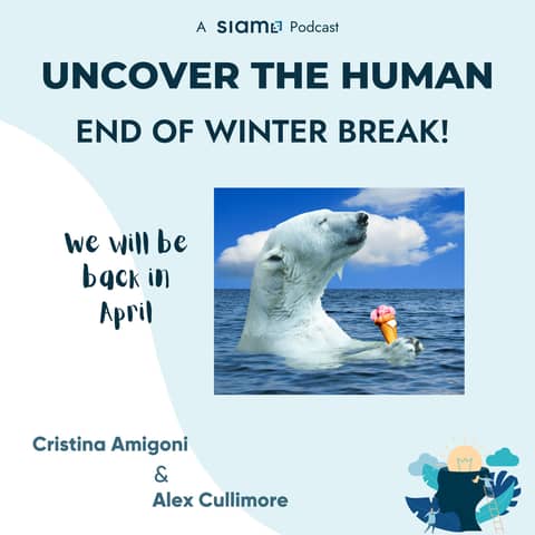 Programming Note - Podcast Break! We will be back in April. Programming Note - Podcast Break! We will be back in April.