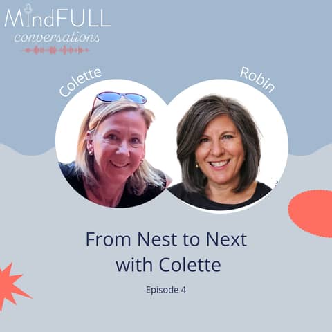 From Nest to Next: Using GPS and Faith Maps to Get You Going