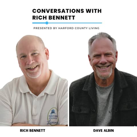 Why You Need To Walk Through Fire with Dave Albin