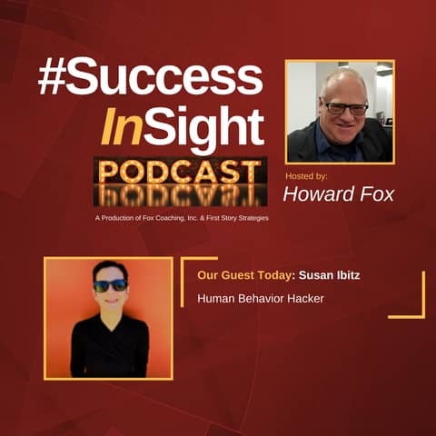 Susan Ibitz, Human Behavior Hacker