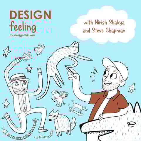 The Power of Pointless Creativity Projects with Steve Chapman