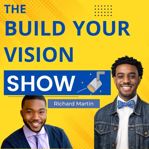 #95 How To Know God’s Will For Your Life w/ Richard Martin